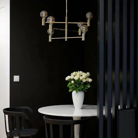 Apartamento Business Poznań