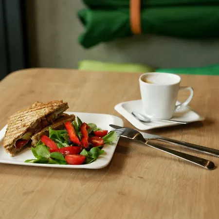 Апартаменты Business Познань