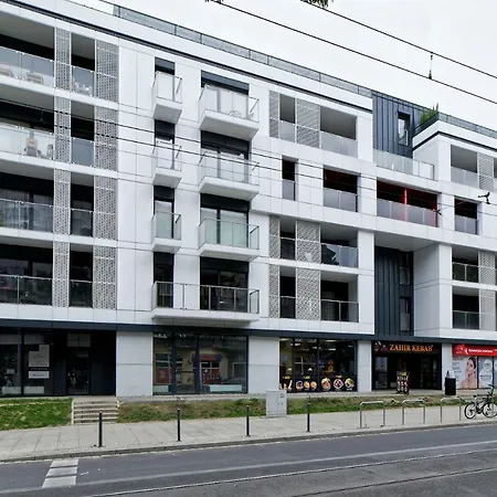 Apartment Business Posen
