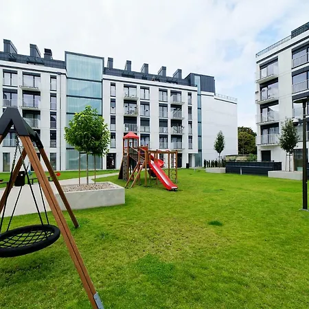 Apartmán Business *