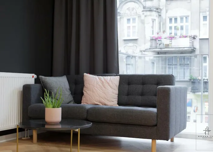 Apartment Business Poznan