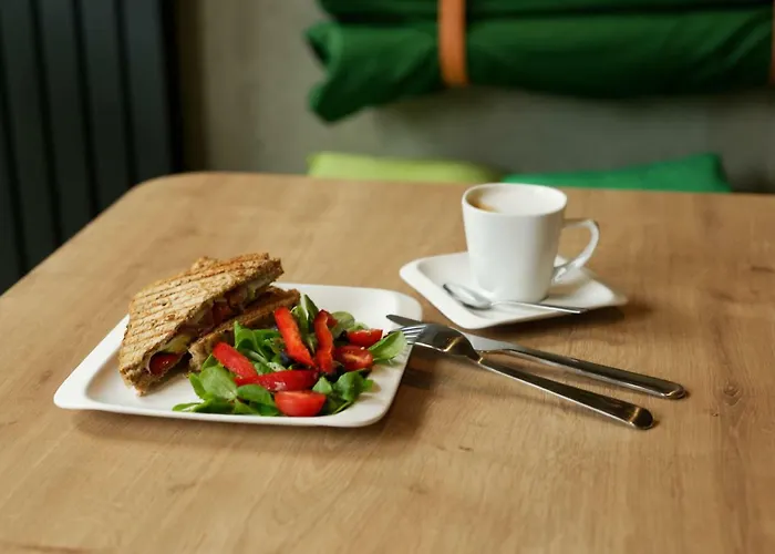 Apartment Business Poznan