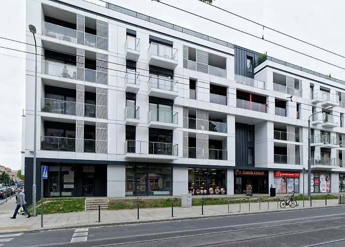 Apartment Business Poznan