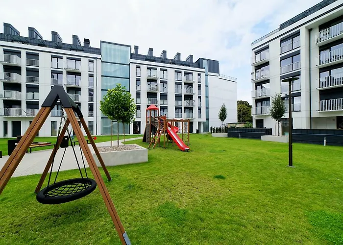 Apartment Business *